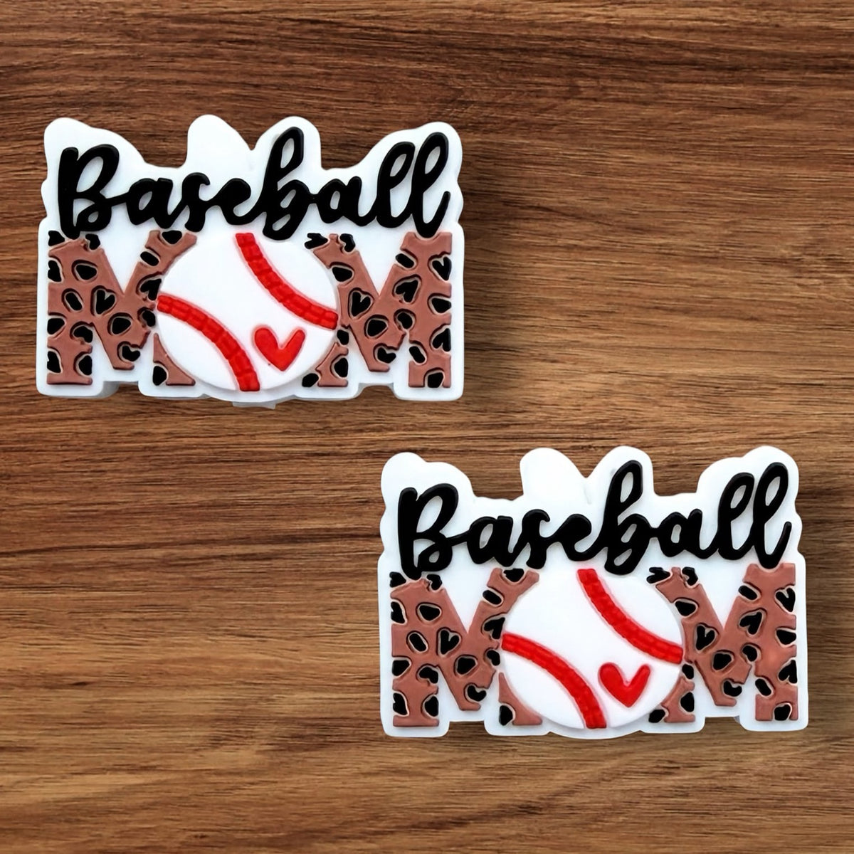 Baseball Mom Focal