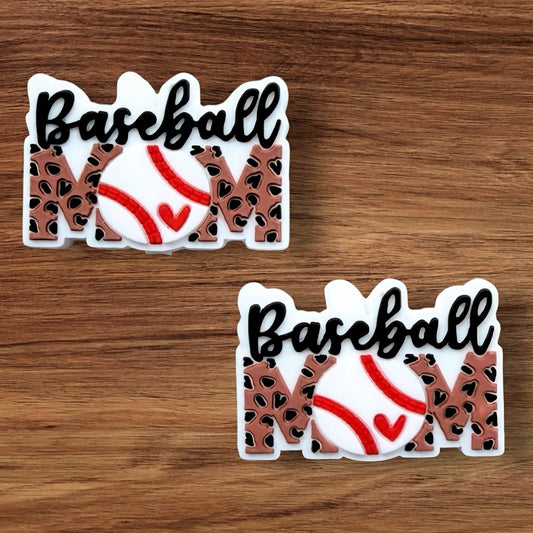 Baseball Mom Focal