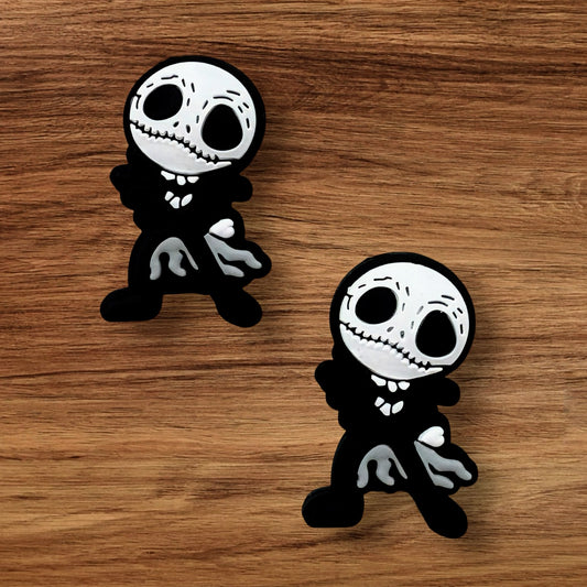 Dancing Skeleton Focal
