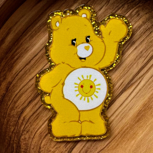 Yellow Bear Flatback