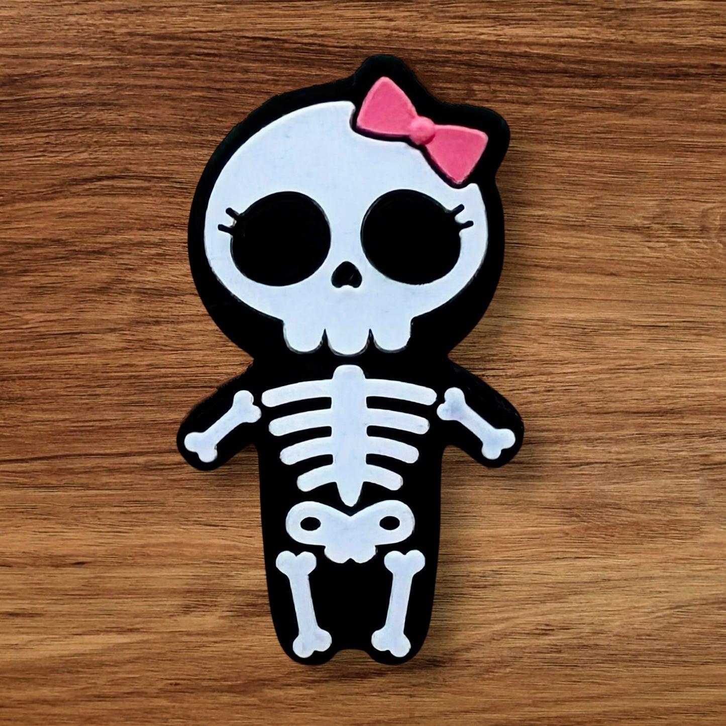 Boy & Girl Skeleton Focal