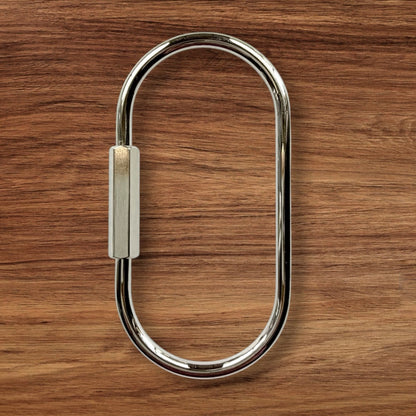 Beadable Carabiner Bag Hook