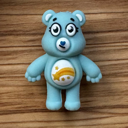 3-D Bear Focal