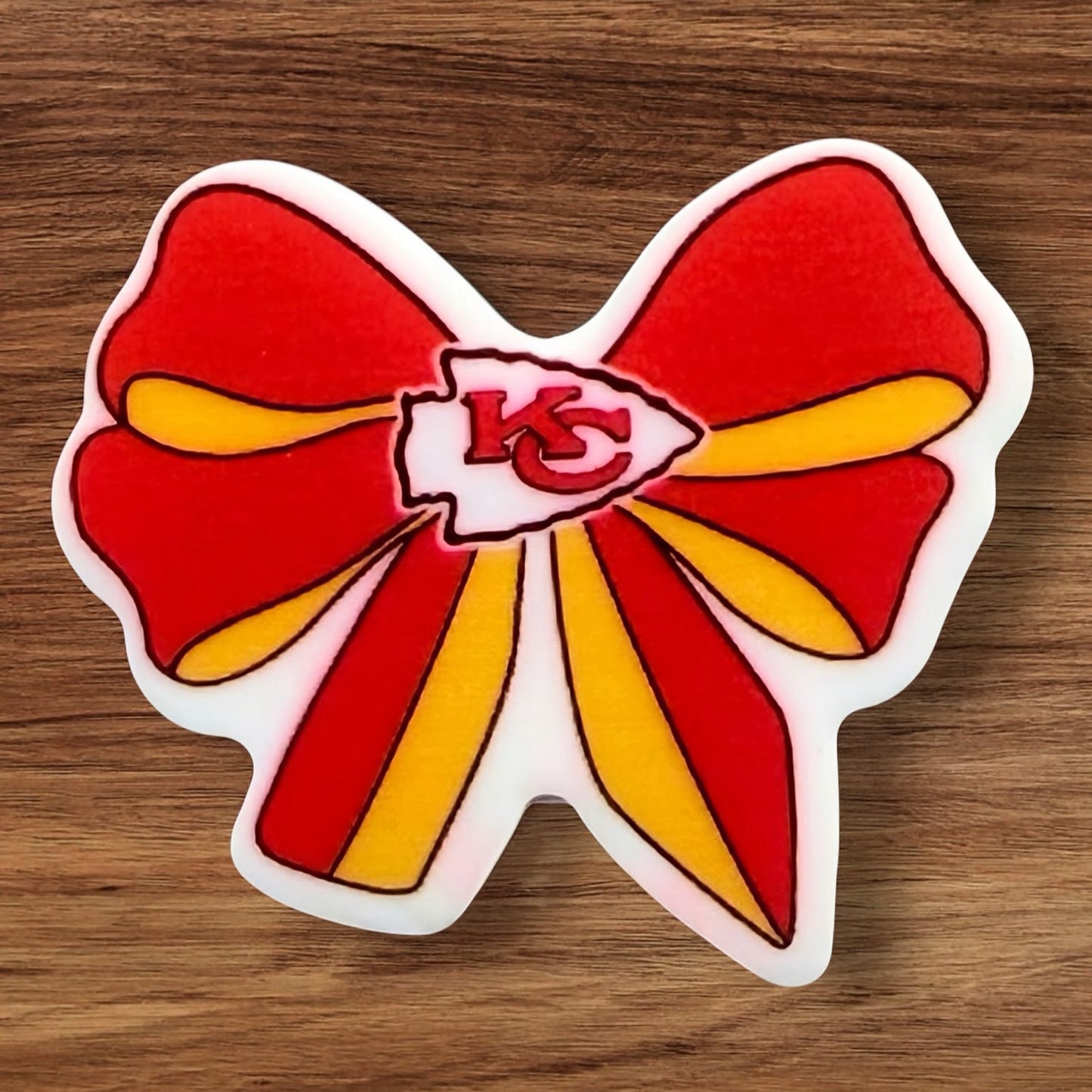Pro Football Bow Focal