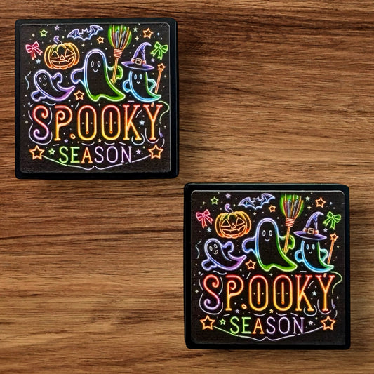 Spooky Season Focal