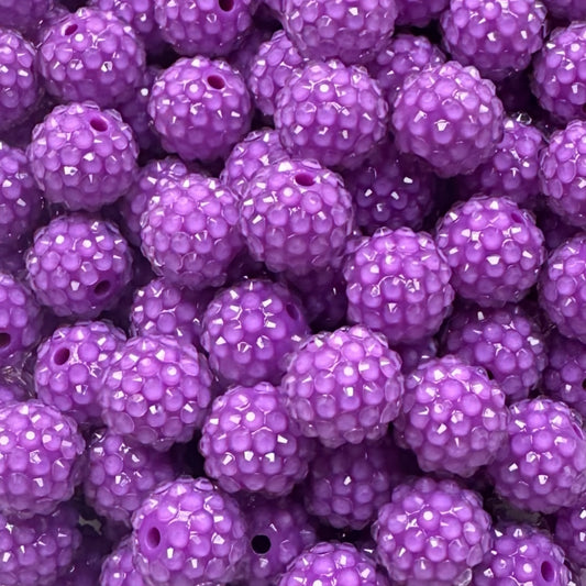 16mm Rhinestone Bead