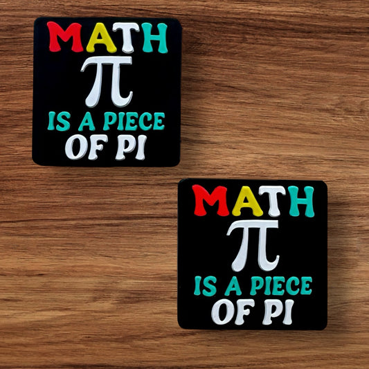 Math Is A Piece Of Pie Focal