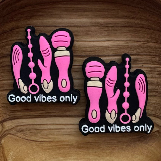 Good vibes only Focal
