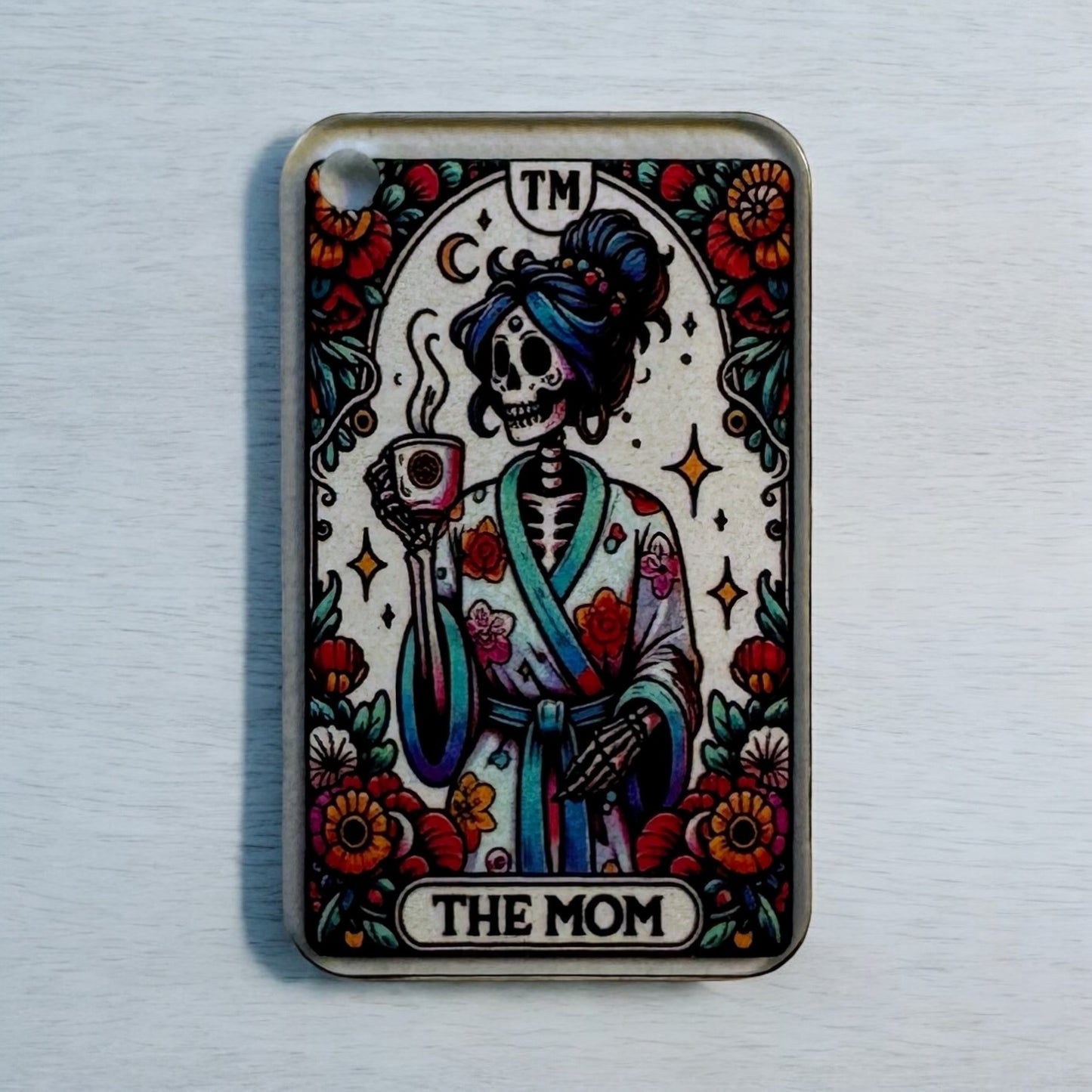 Tarot Card Acrylics With Hole