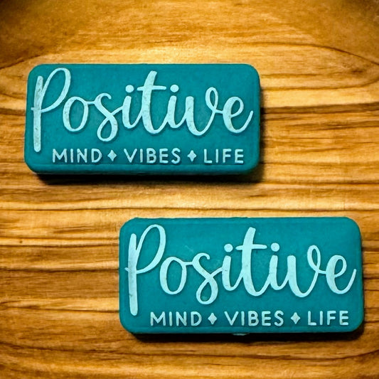 Positive Vibes Focal