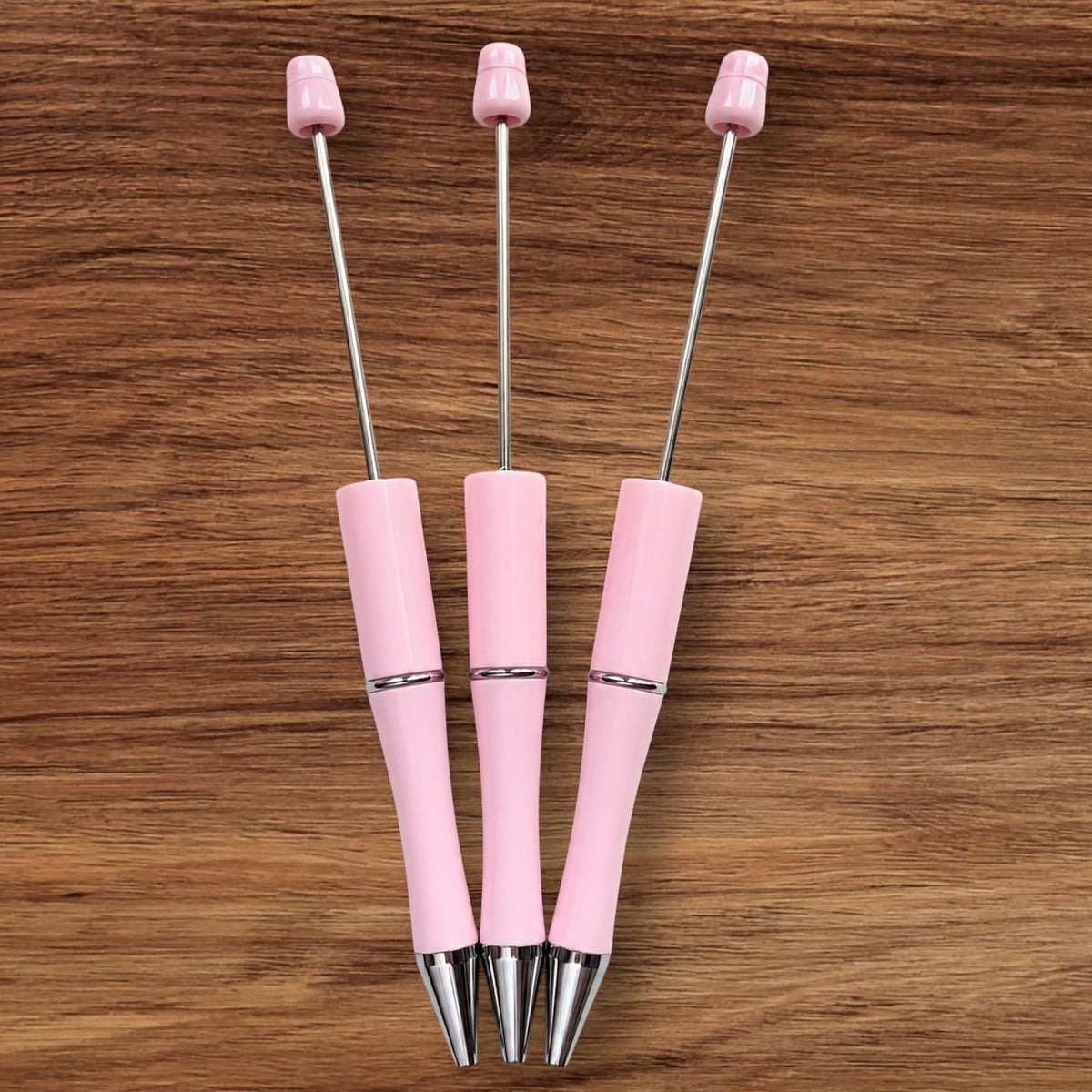 Beadable Pen (Ballet Slipper)