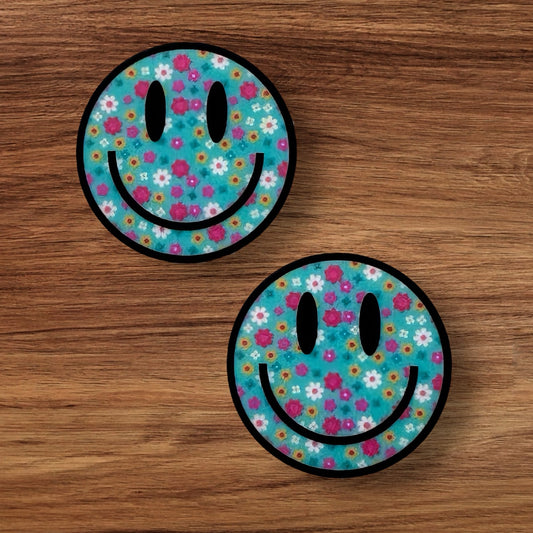Floral Happy Focal (Custom)