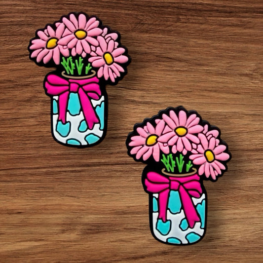 Vase Of Flowers Focal