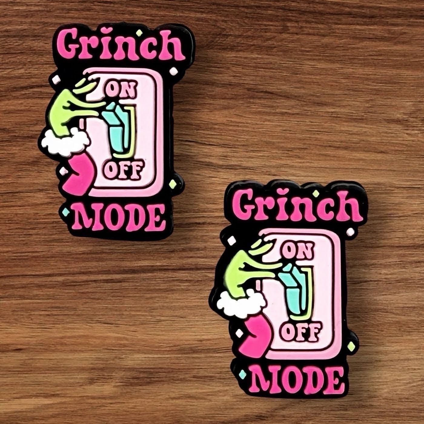 Grinch Mode Focal