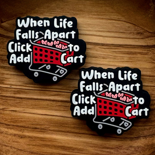 When Life Falls Apart Click Add To Cart Focal