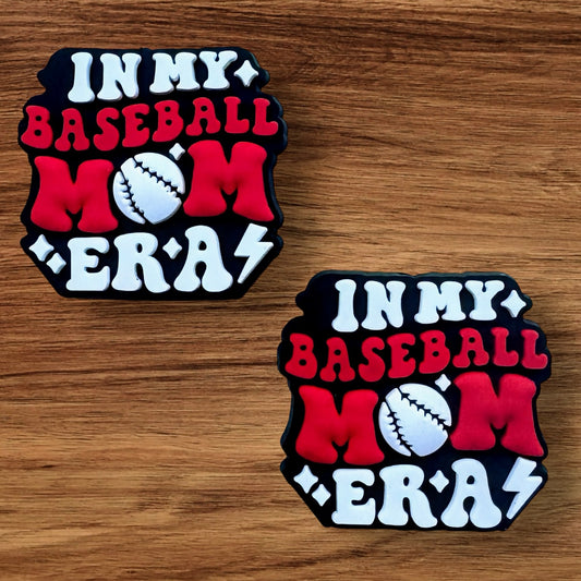 In My Baseball Mom Era Focal