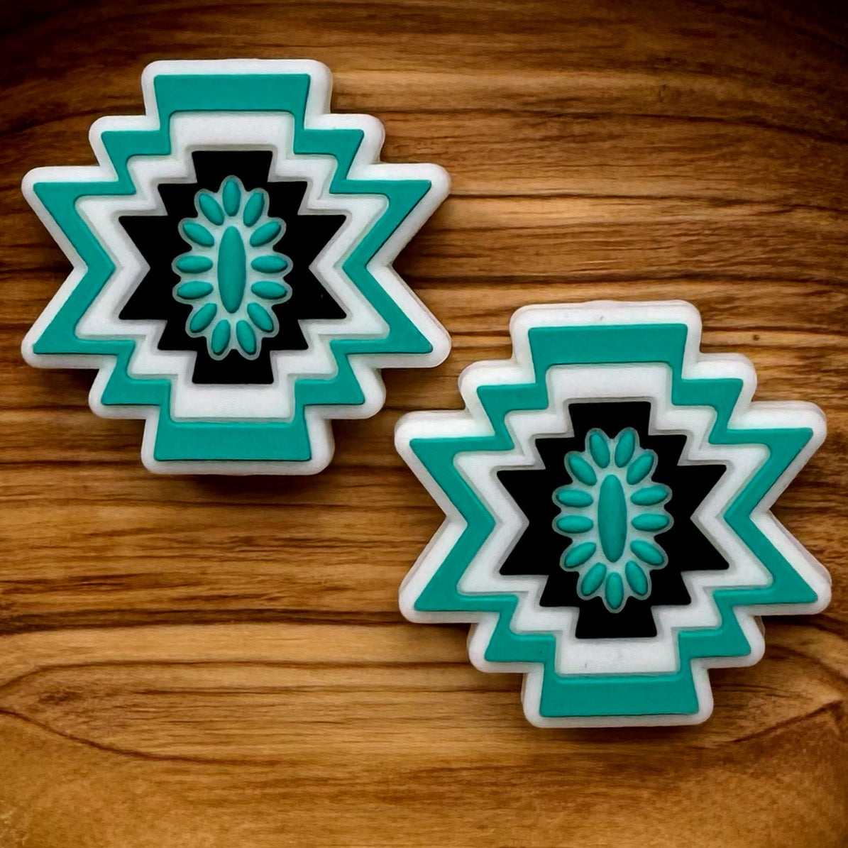 Turquoise Design Focal