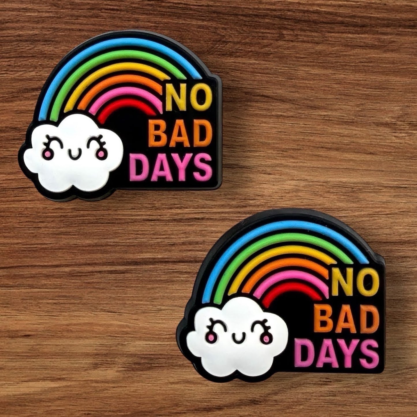 No Bad Days Focal