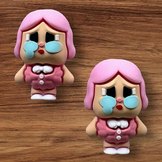 3-D Cry Baby Focal