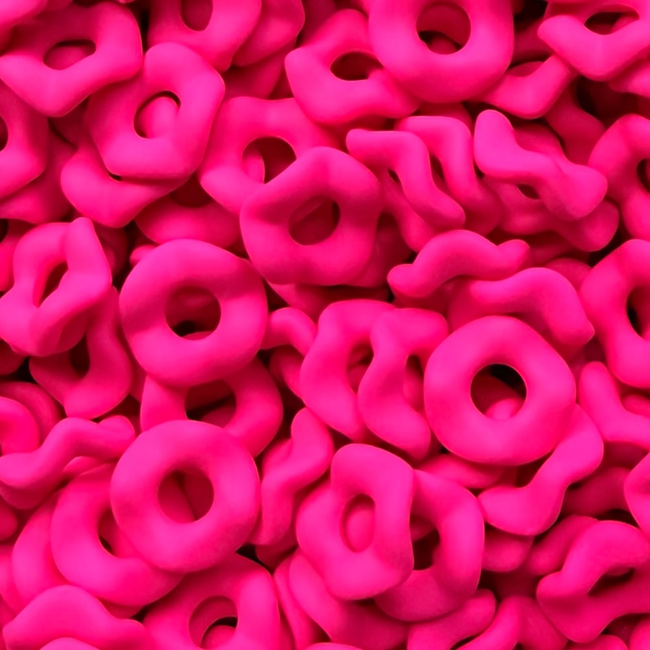 12mm Neon Spacers