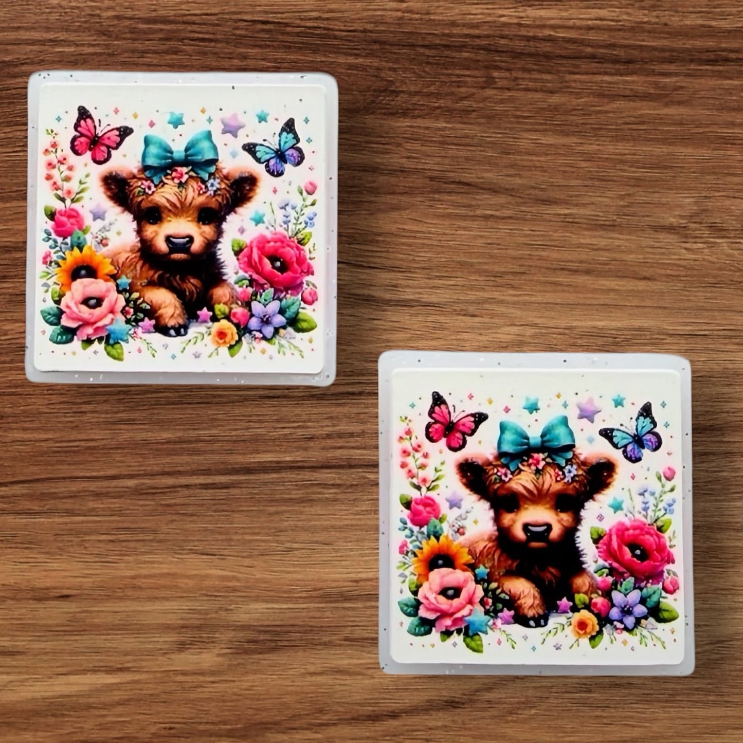 Highland Cow Focal (Custom)