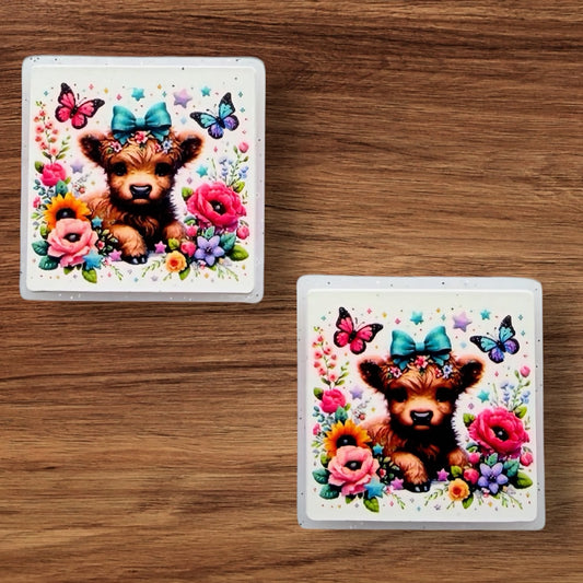 Highland Cow Focal (Custom)