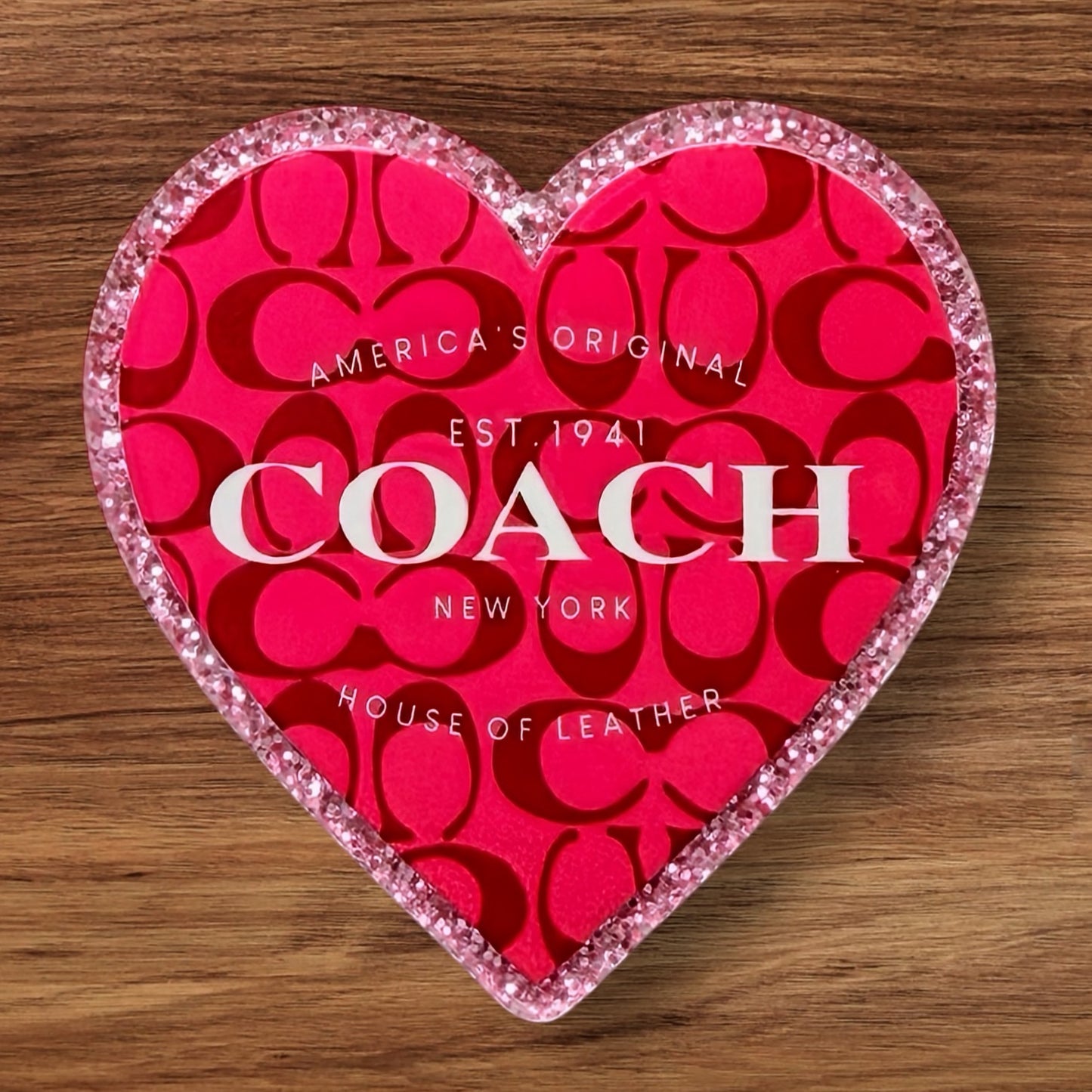 Designer Acrylic Flatback