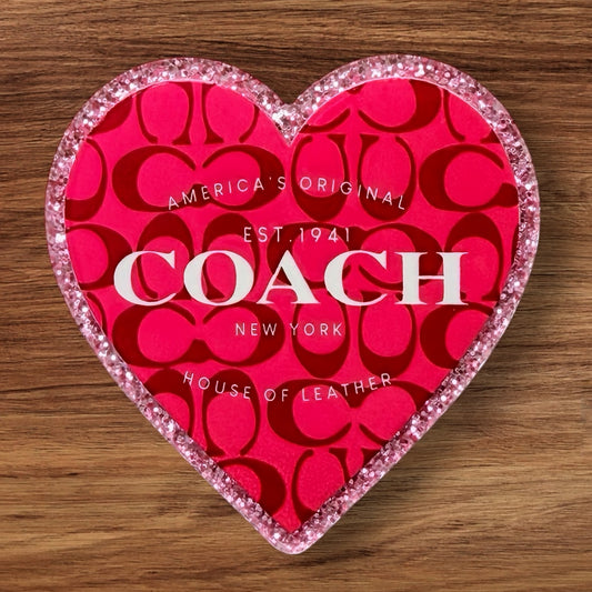 Designer Acrylic Flatback