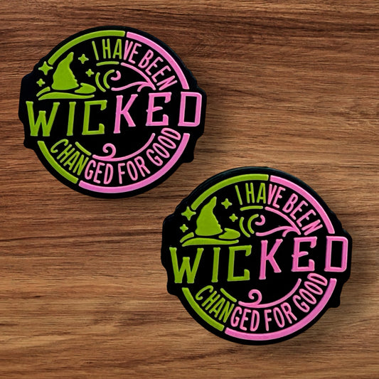 I Have Been Changed For Good Focal