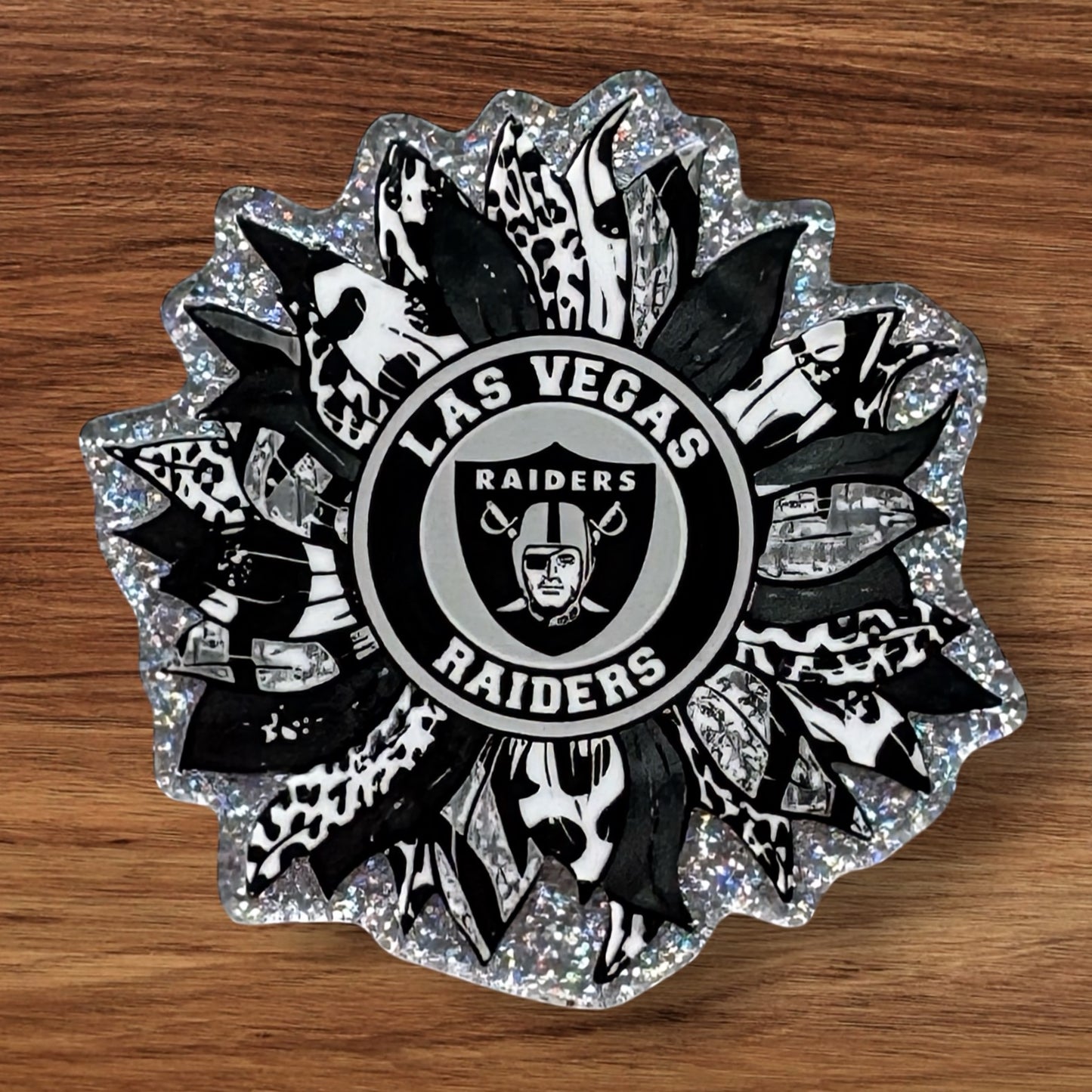 Las Vegas Football Acrylic Flatback