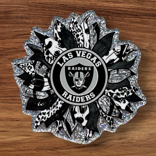 Las Vegas Football Acrylic Flatback