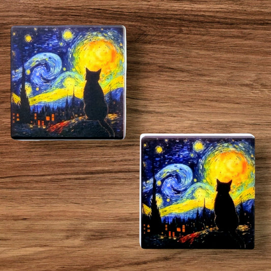 Starry Night Focal