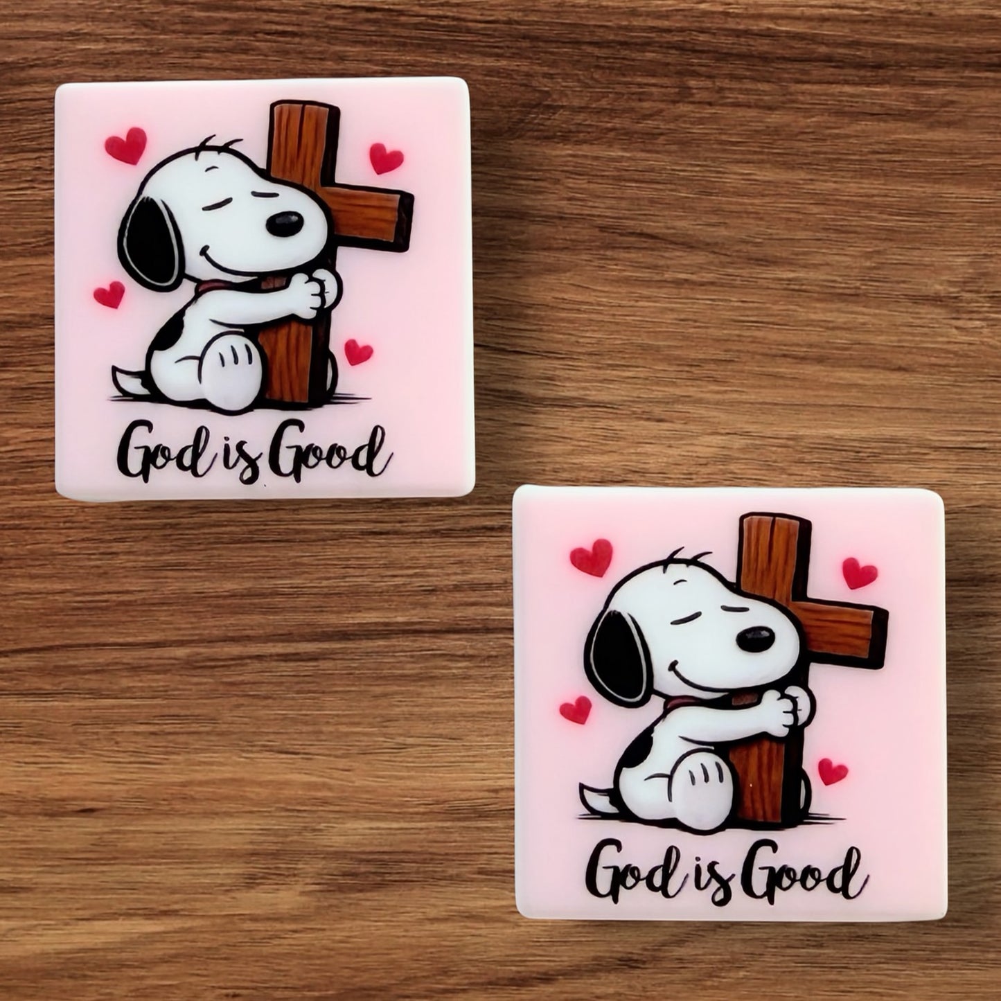 God Is Good Focal (Custom)
