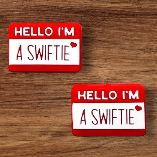 Name Tag Singer Focal
