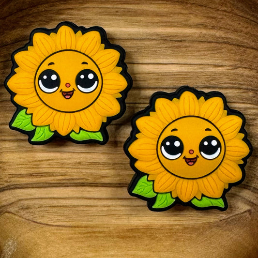 Happy Sunflower  Focal