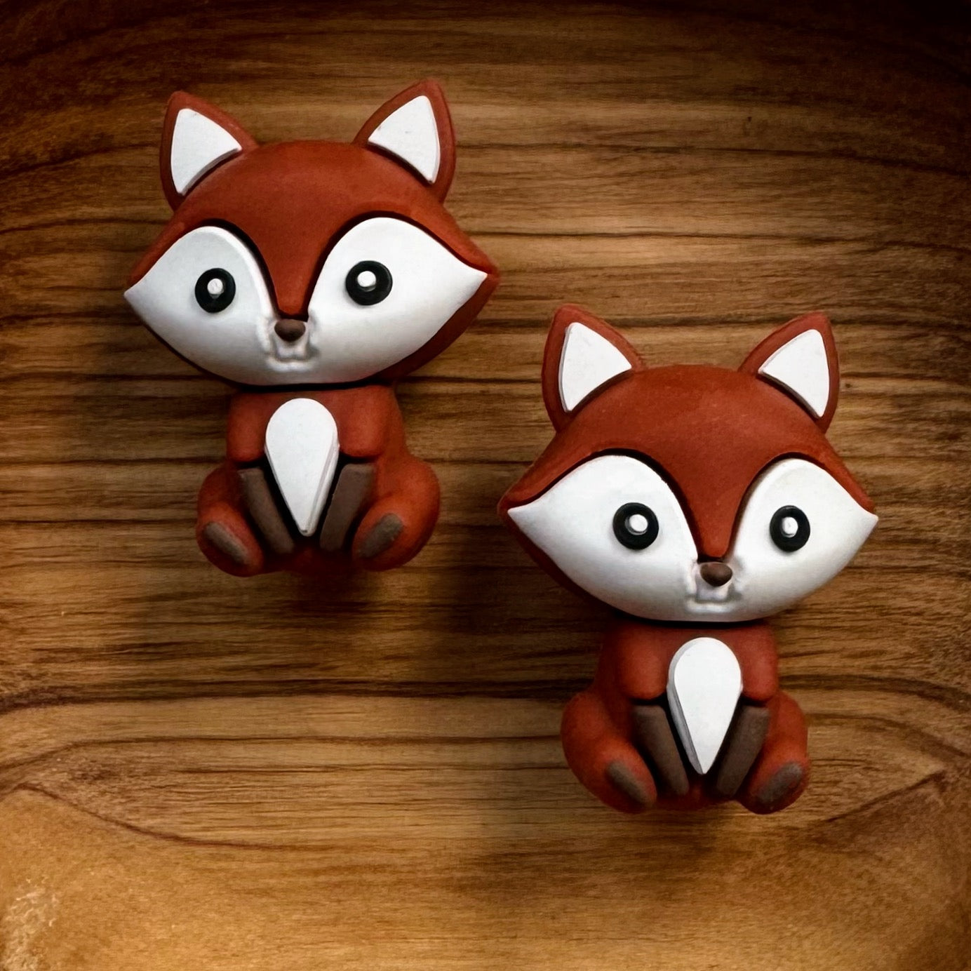 3-D Fox Focal