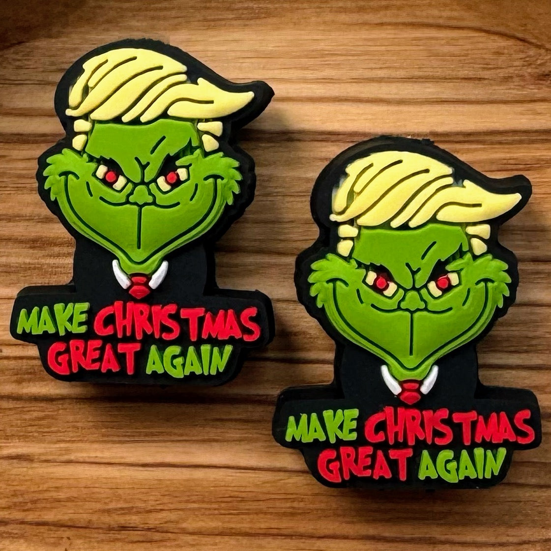 Make Christmas Great Again Focal