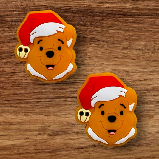 Santa Bear Focal
