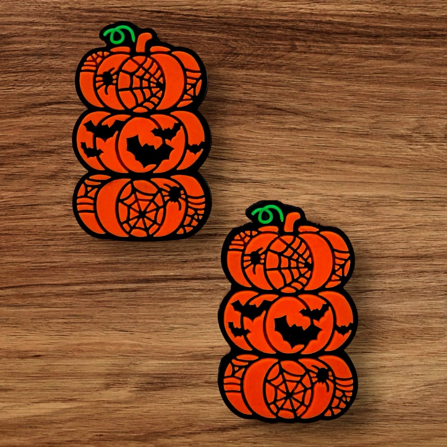 Stacked Pumpkin Focal
