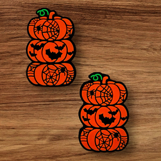 Stacked Pumpkin Focal