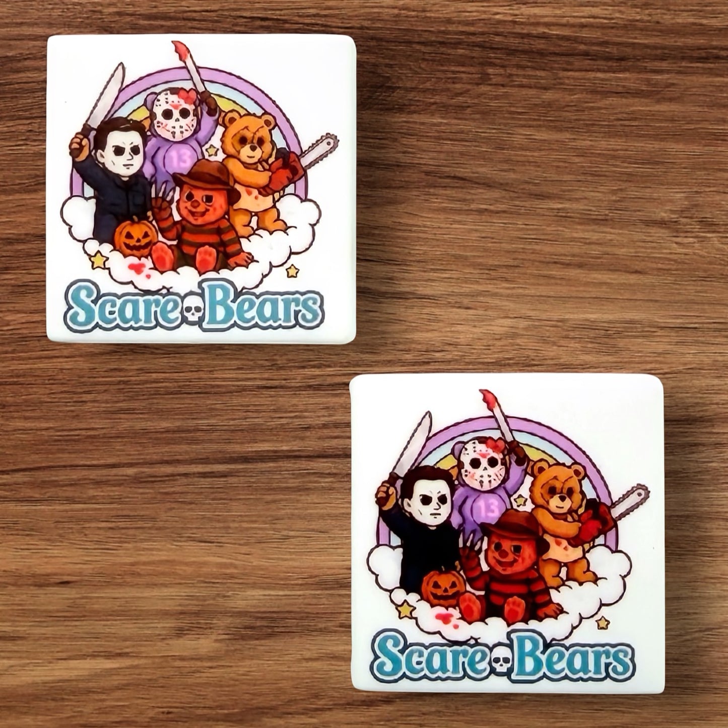 Scare Bears Focal