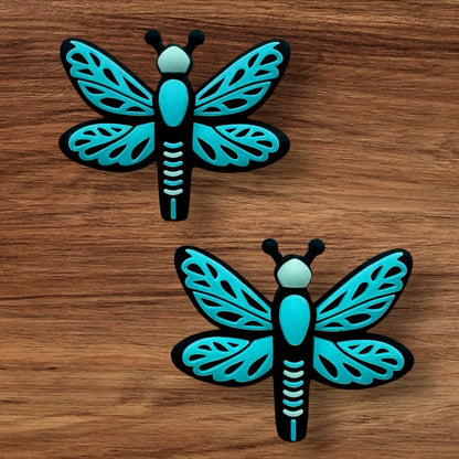 3-D Dragonfly Focal