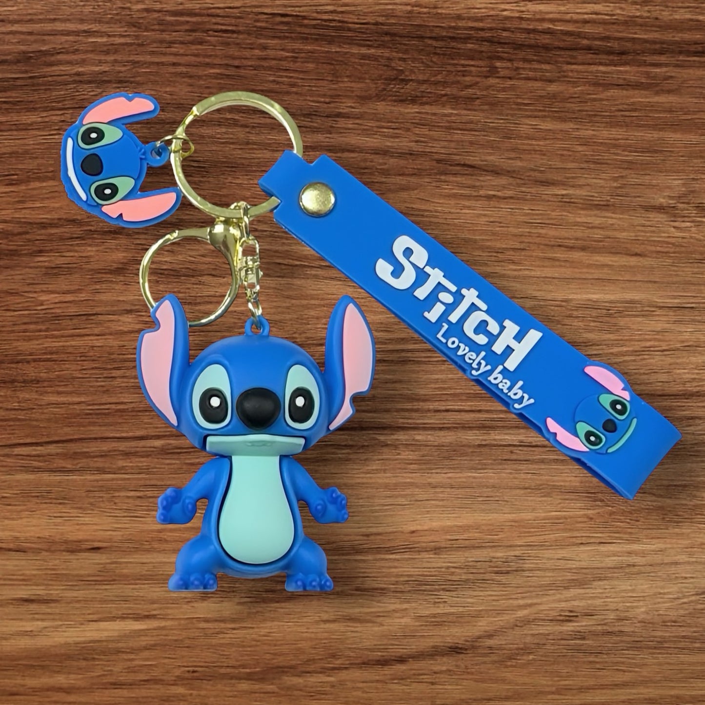 Character Keychain