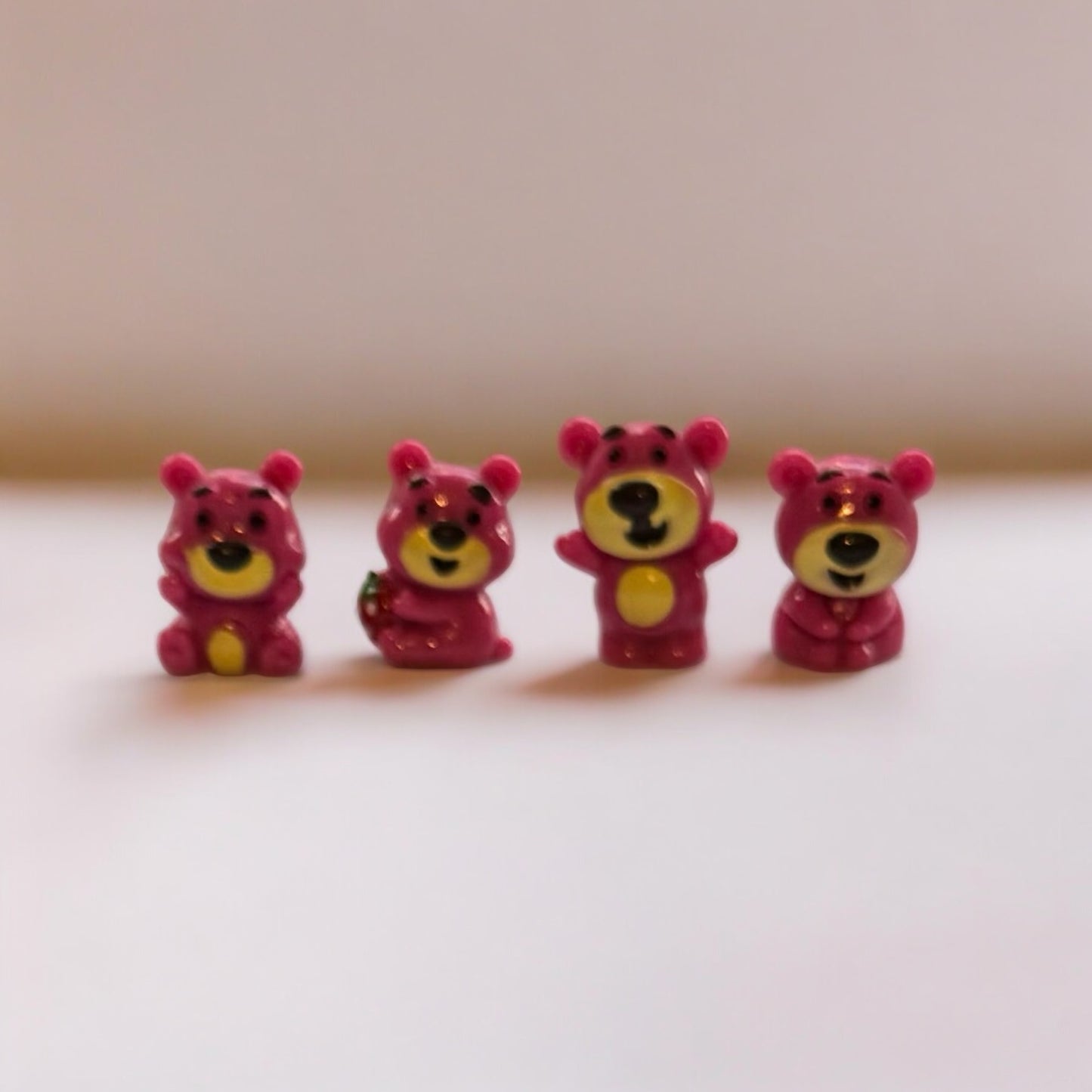 Acrylic Bears