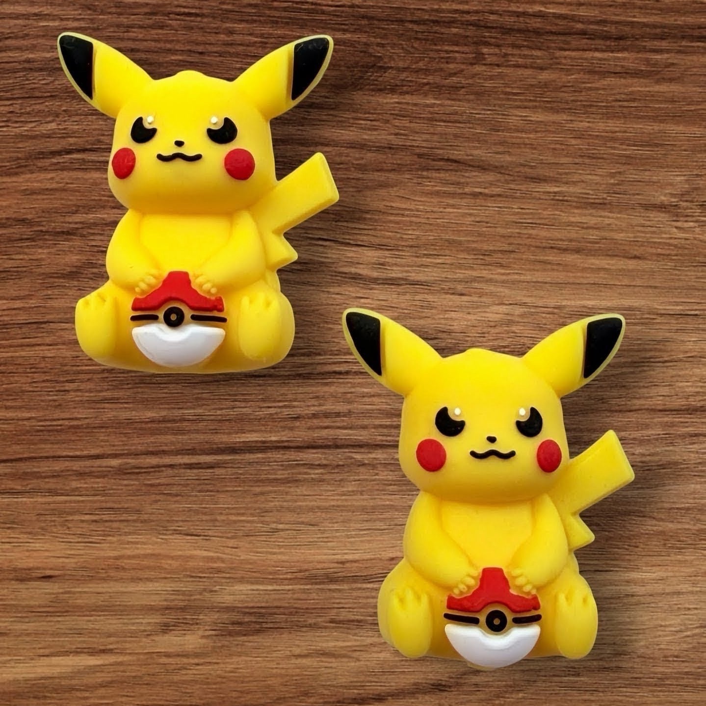 3-D Pokémon Focal