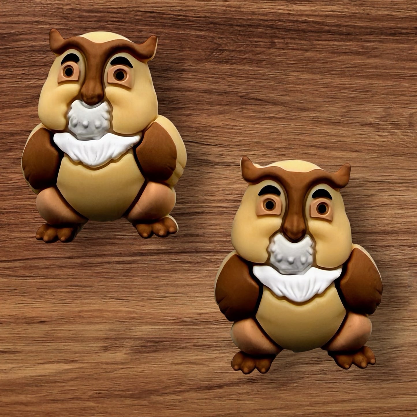 3-D Owl Focal (Exclusive)