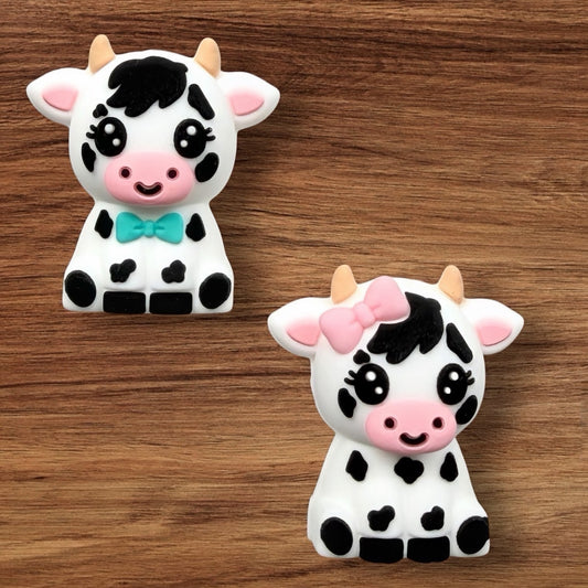 Tilley & Tucker 3-D Black Cow Focal (Exclusive)