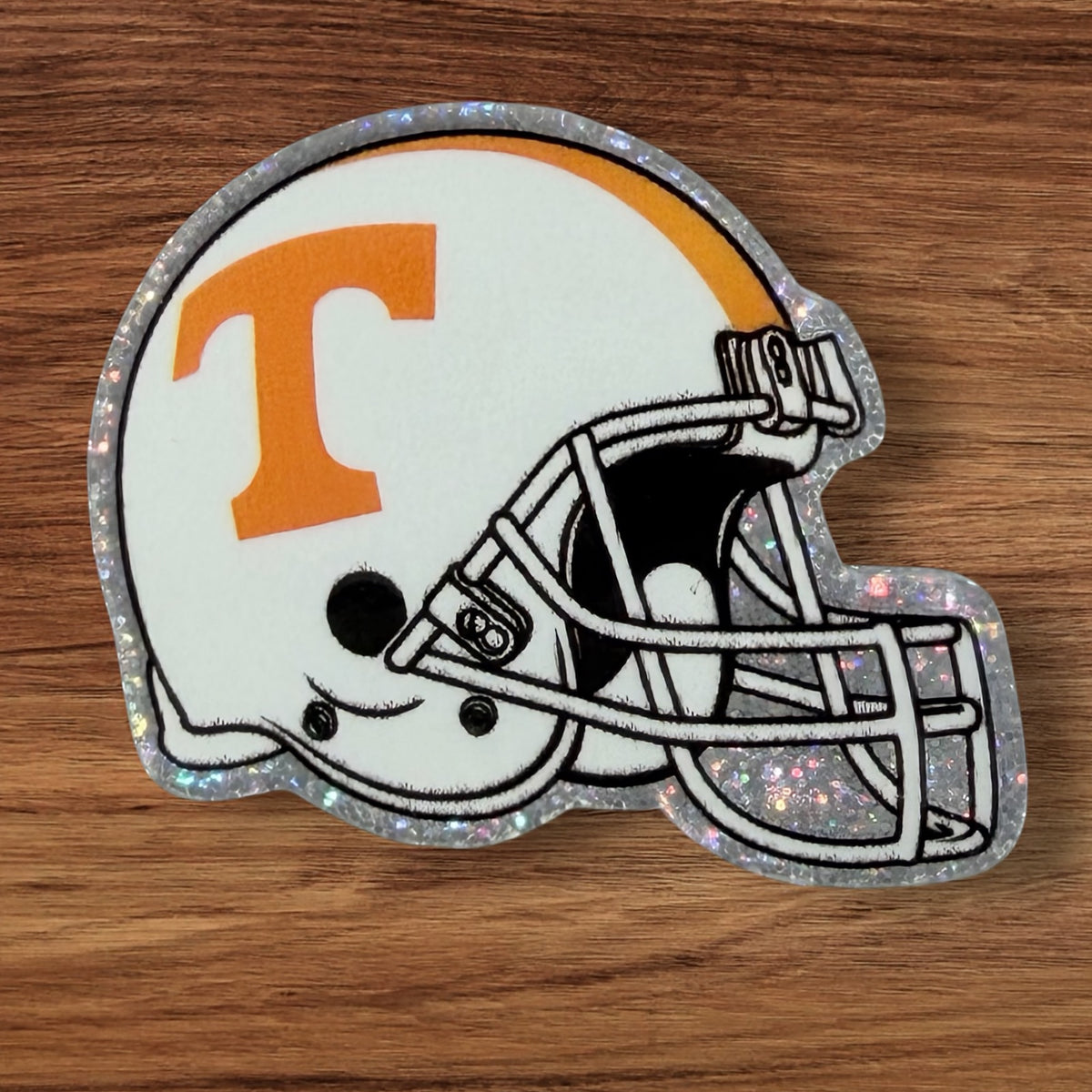 Tennessee Football Acrylic Flatback