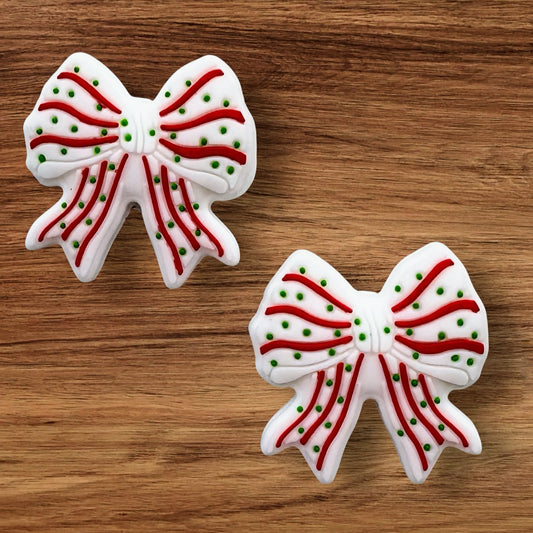 Christmas Bow Focal