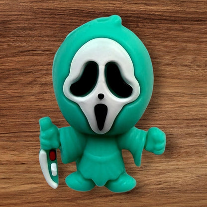 3-D Ghost Guy Focal